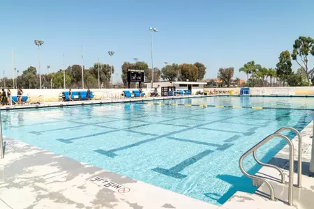 Ken Lindgren Aquatics Center