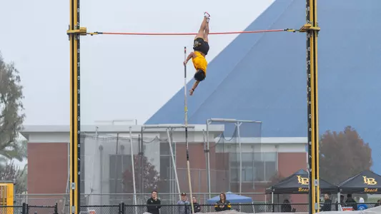 VJ Vanderlipe Pole Vault