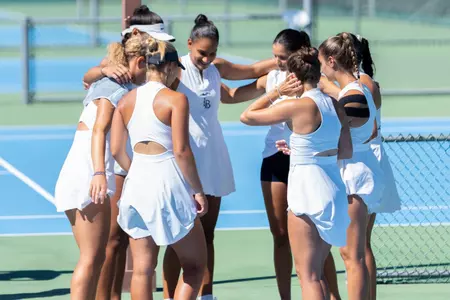 Women's Tennis Team