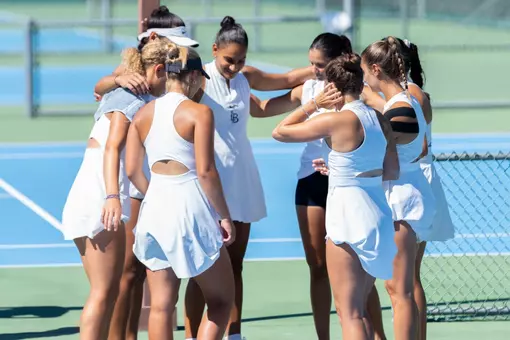 Women's Tennis Team