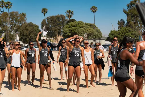 Team Celebration, Taylor Hagenah