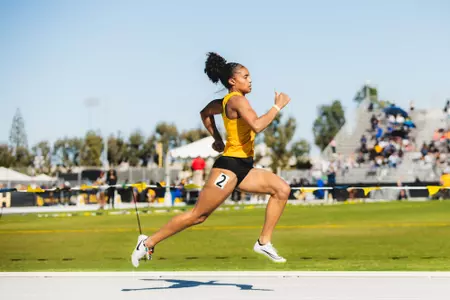 Daryanna Hall Sprint