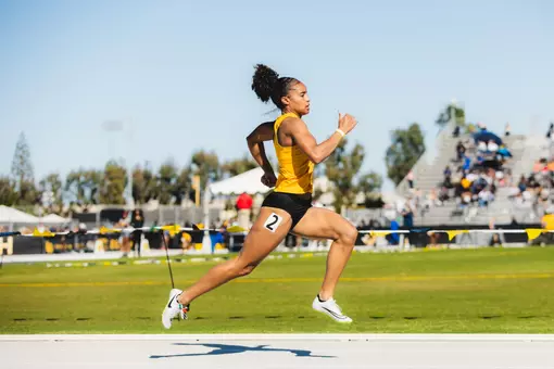 Daryanna Hall Sprint