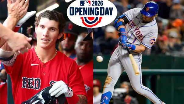 2026 MLB Opening Day