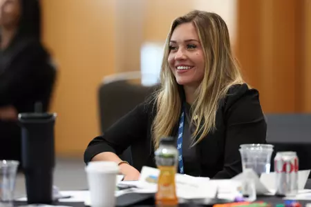 Jordan Candelaria NCAA Legacy Lab