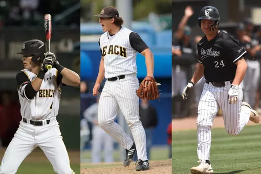 MLB WBC 2026 LBSU