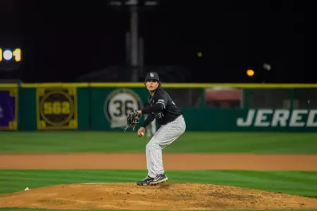 Alex Ramons Pitching