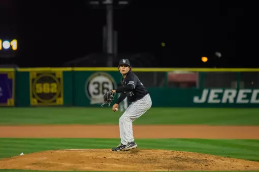 Alex Ramons Pitching