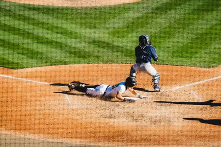 Trevor Goldenetz Safe at Home