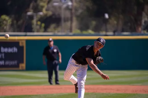 Gason Gerfers pitching