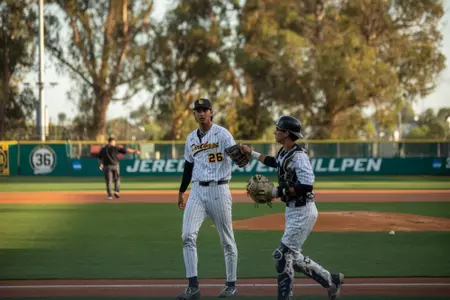 Ka'imi and Damon Valdez