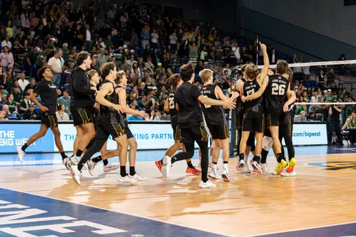 MVB Team Big West Championship
