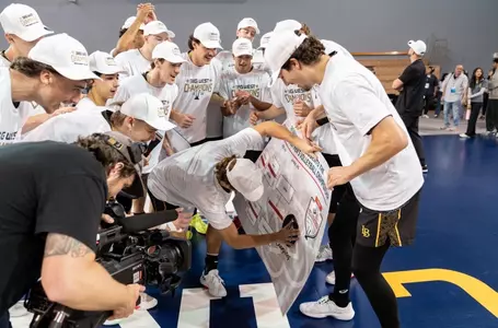 MVB Team Big West Championships