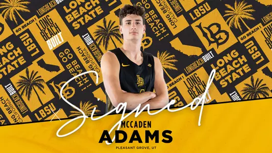 McCaden Adams Signed