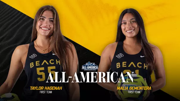 Gementera Hagenah All-America