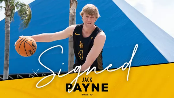 Jack Payne Signed