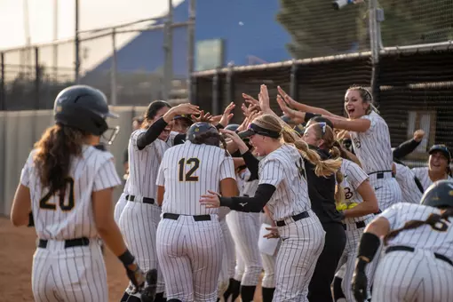 Elissa Guerrero, Home Run Celebration