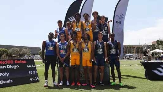 Dre Johnson Trey Sheron Vincent Jones Tristyn Flores
