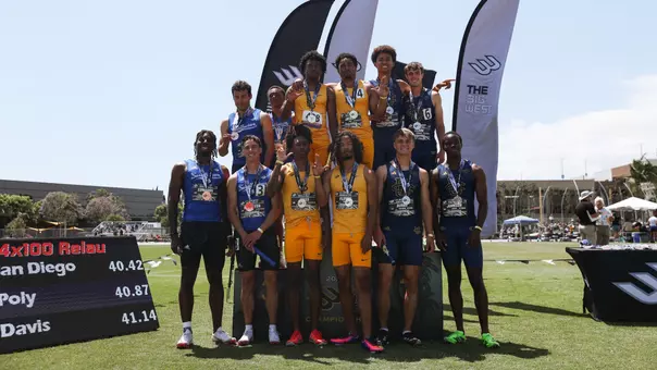 Dre Johnson Trey Sheron Vincent Jones Tristyn Flores