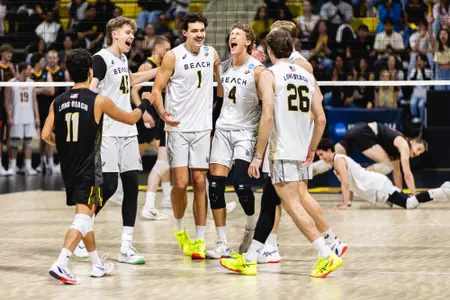MVB Team - LBSU regional