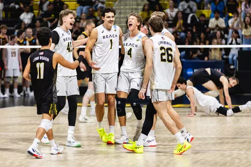 MVB Team - LBSU regional