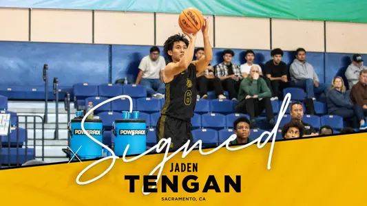 Jaden Tengan Signed