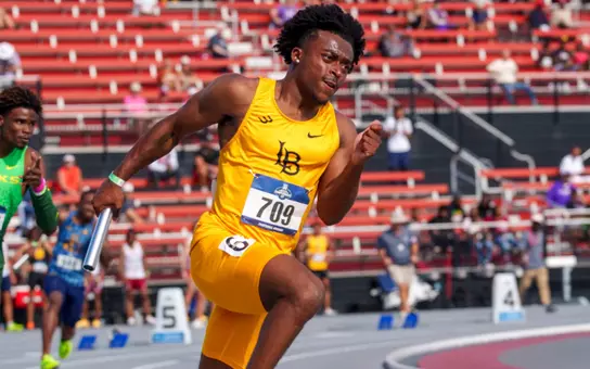 Dre Johnson NCAA Regionals