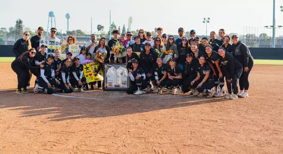 Team Photo Senior Day