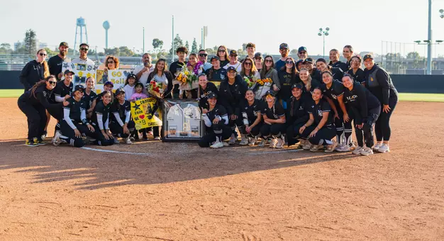 Team Photo Senior Day