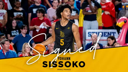 Yohann Sissoko Signed