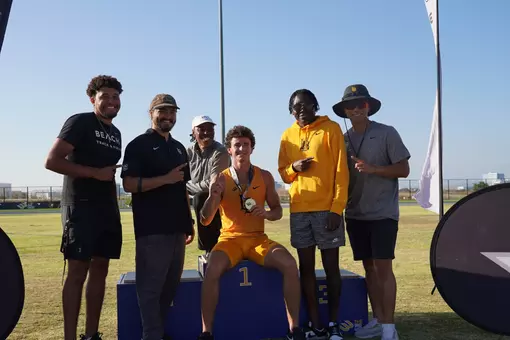Ryan Gregory & coaches