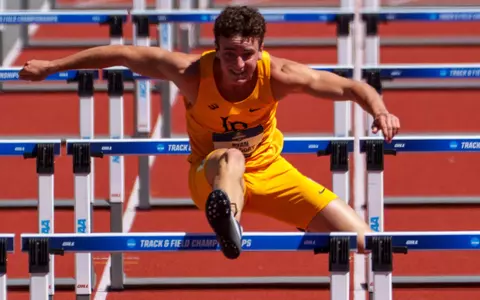 Ryan Gregory NCAA Championships Day 2