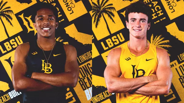 Ryan Gregory and Steven Evans-Glynn All Big West