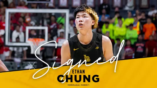 Ethan Chung Signed