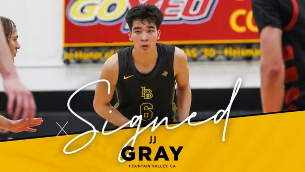 JJ Gray Signed