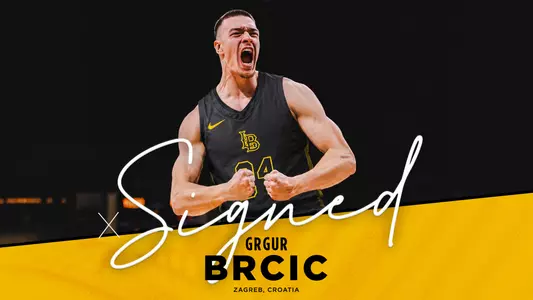 Grgur Brcic Signed