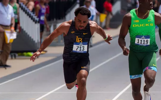 Trey Sheron NCAA First Round