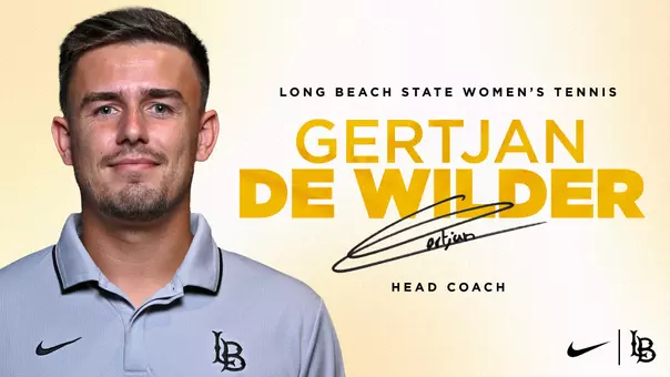 Gertjan De Wilder HC announcement
