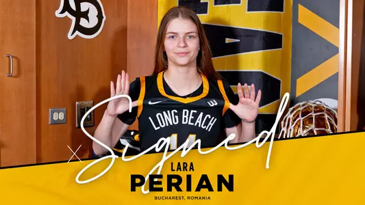 Lara Perian Signing