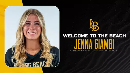 Jenna Giambi Welcome