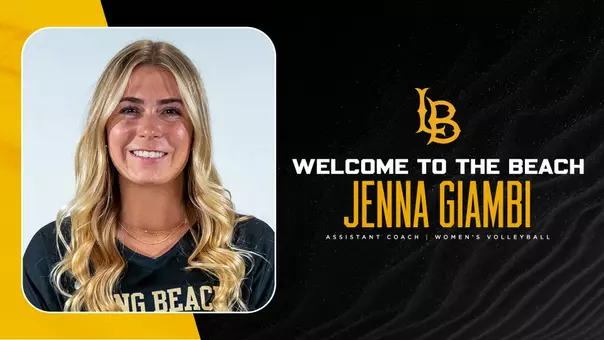 Jenna Giambi Welcome