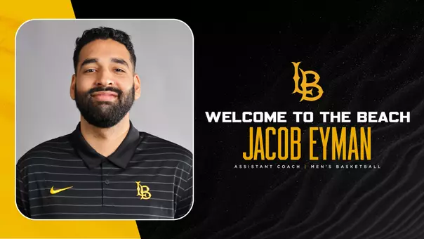 Jacob Eyman Assistant Coach