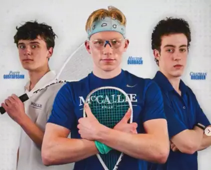 McCallie Squash
