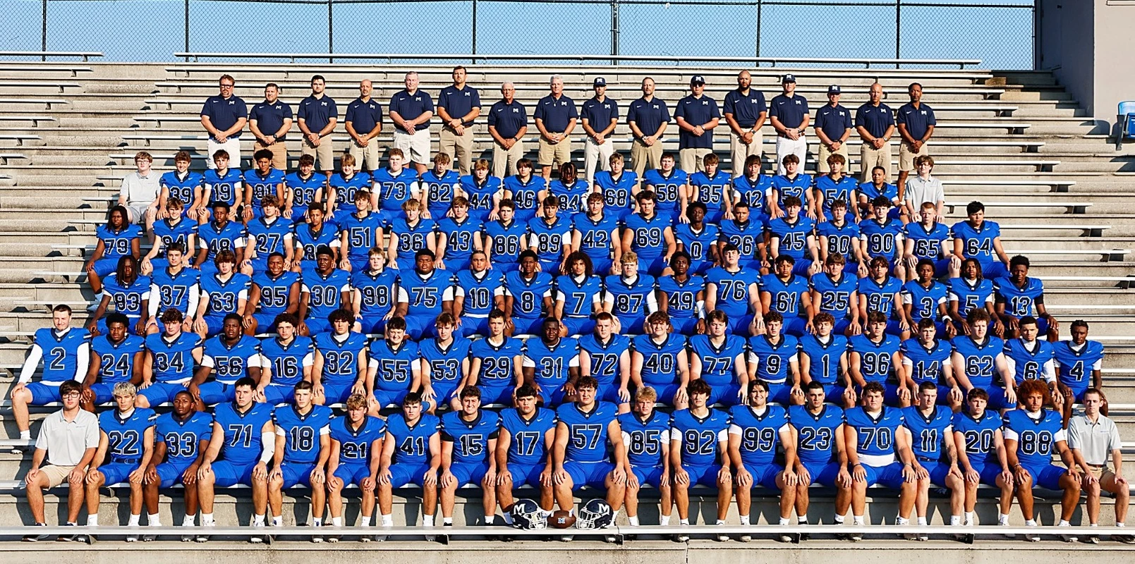 new team photo football 2026