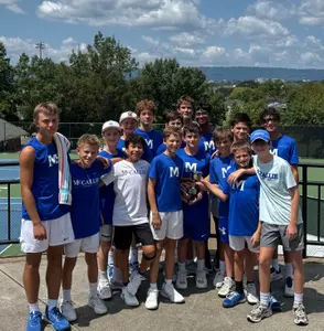 mccallie middle school tennis
