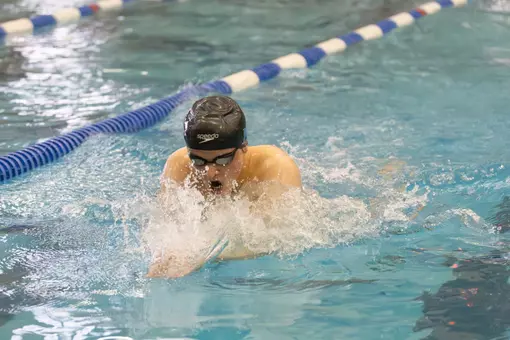 mccallie swim