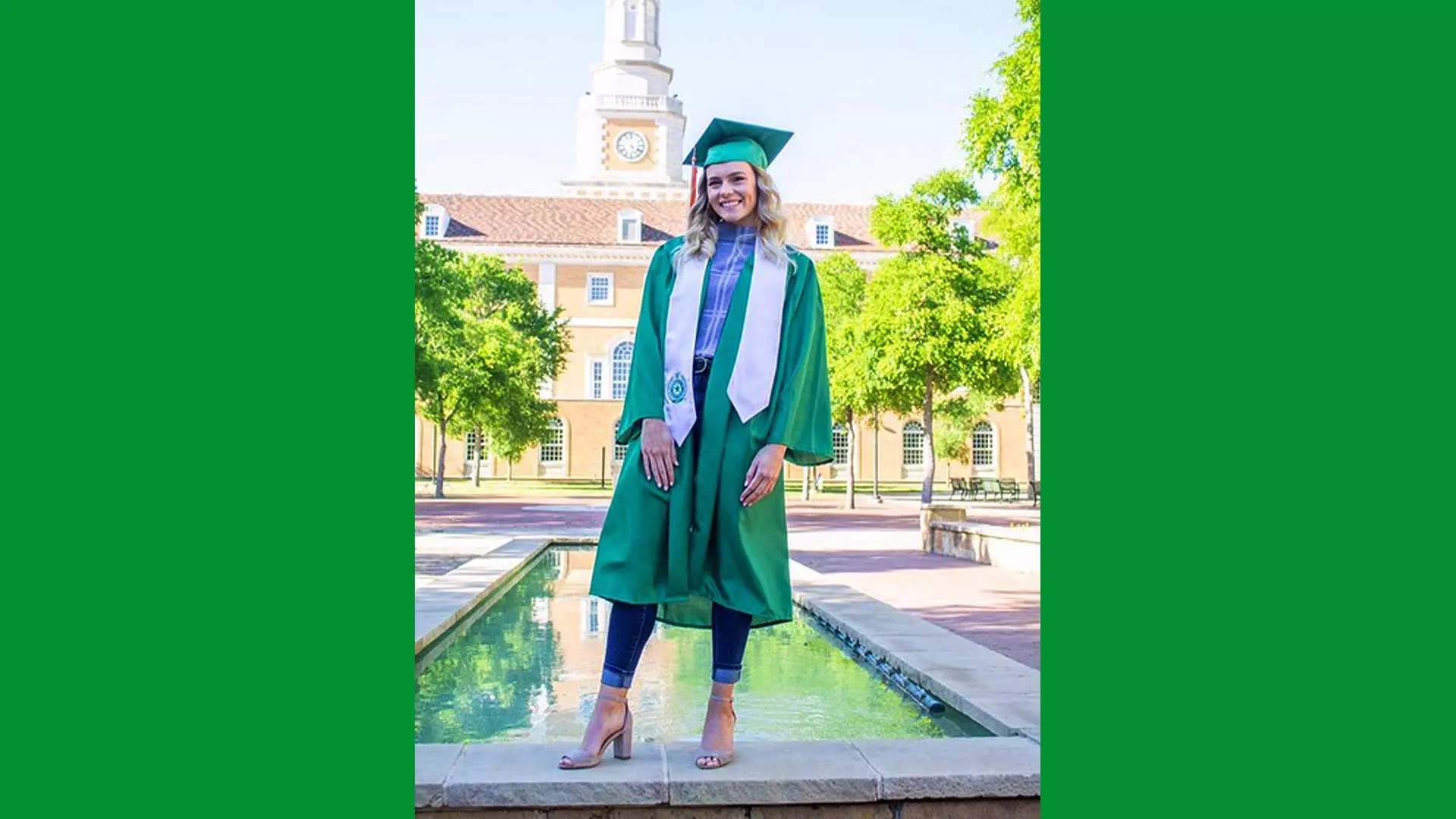 Brittany Thurstin, swimming & diving