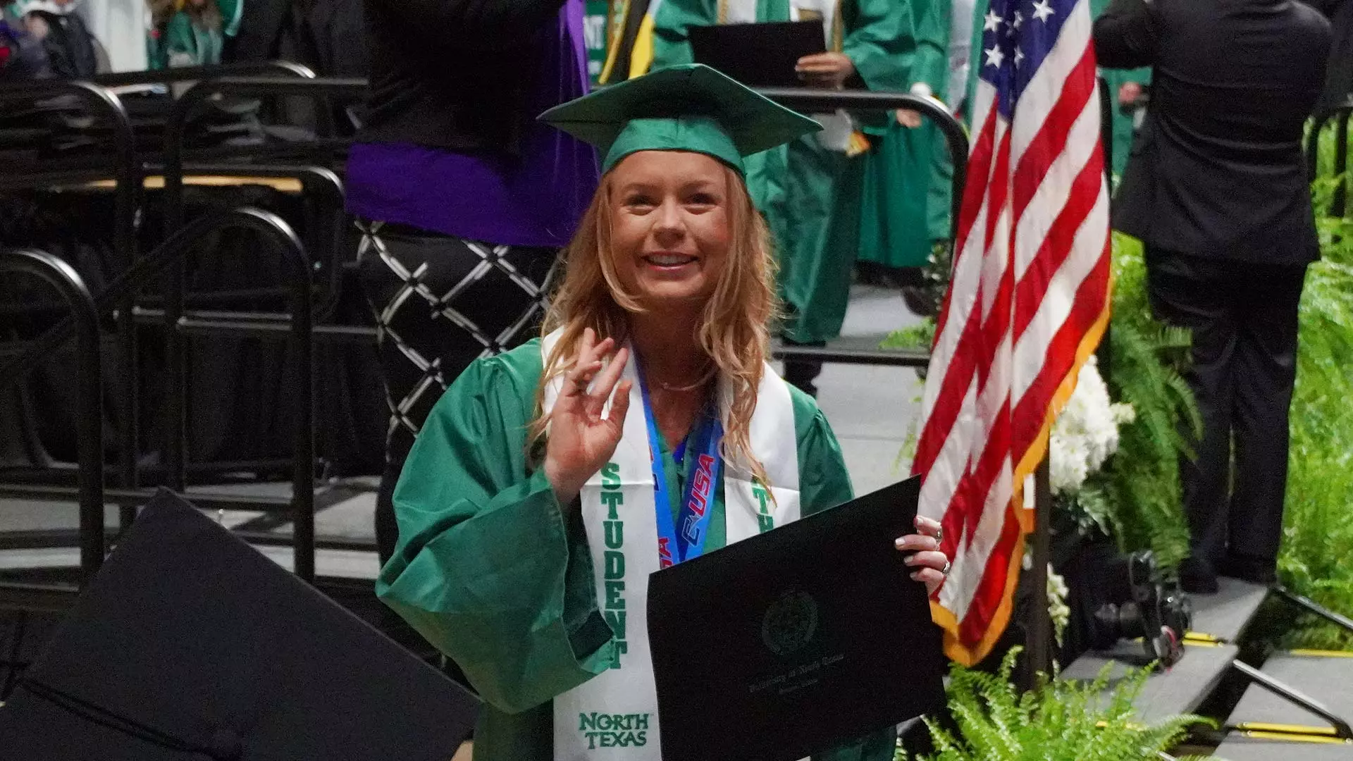 Lauryn Bruffett, soccer