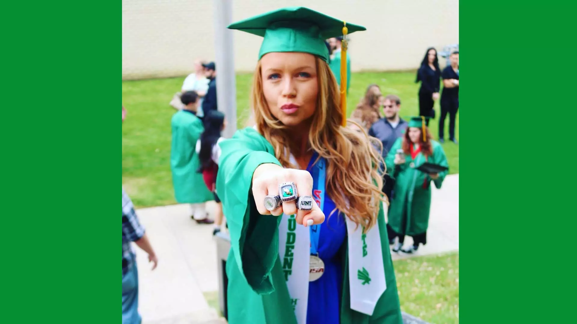 Lauryn Bruffett, soccer