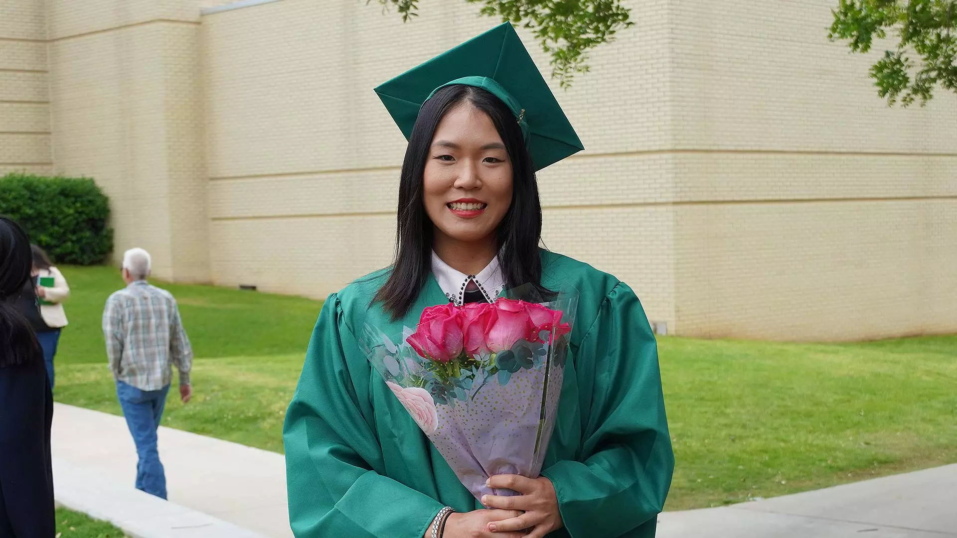 Minying Liang, tennis